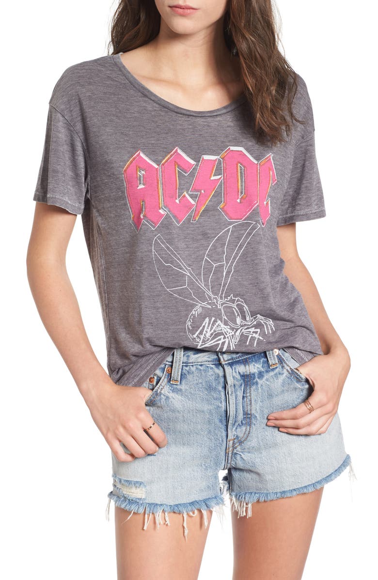 Junk Food AC/DC 1985 World Tour Tee | Nordstrom