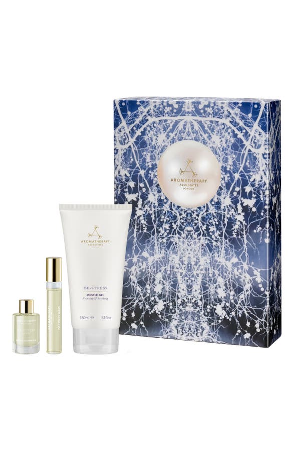 Aromatherapy Associates SELF CARE IS YOUR HEALTHCARE SET