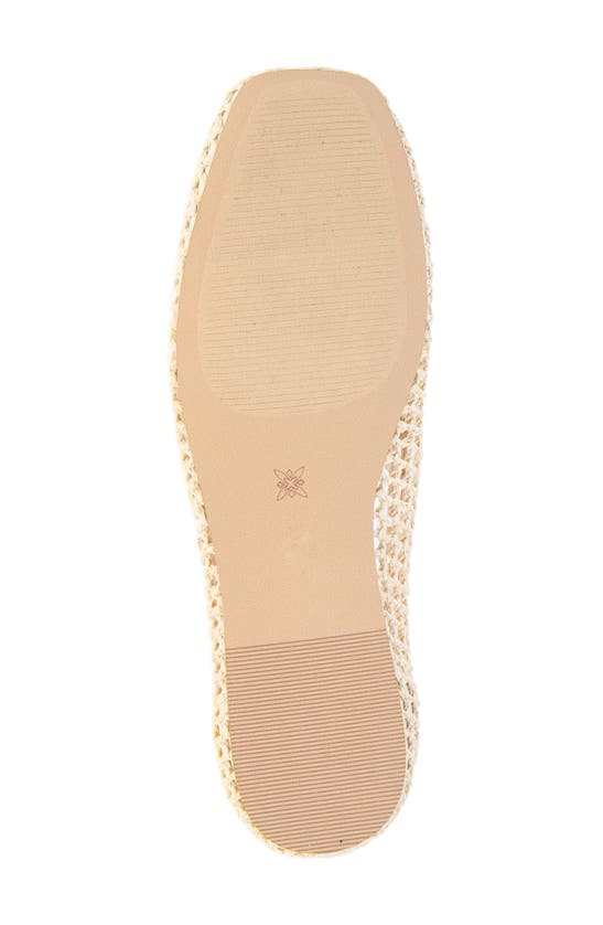 Bcbgeneration Harisa 2 Mary Jane Flat In Frappe