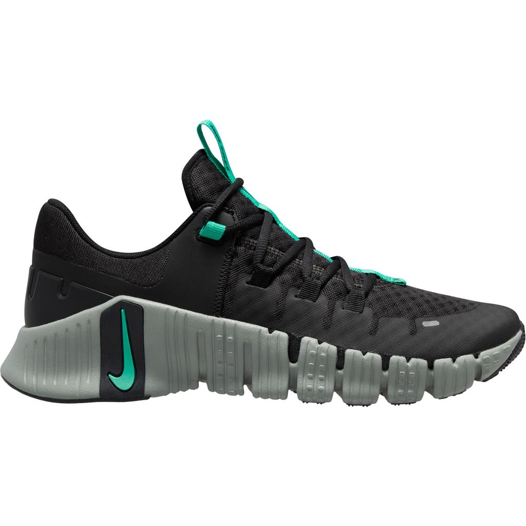 Nike Free Metcon 5 Training Shoe In Black