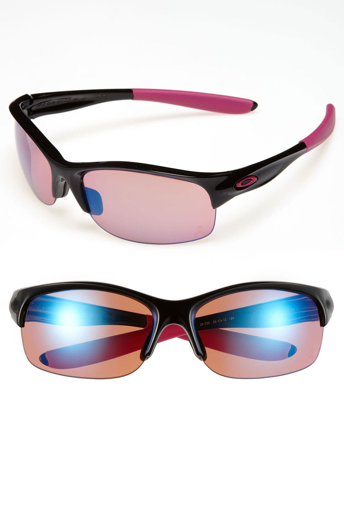 Oakley SQ Breast Cancer Awareness Edition' 62mm Sunglasses