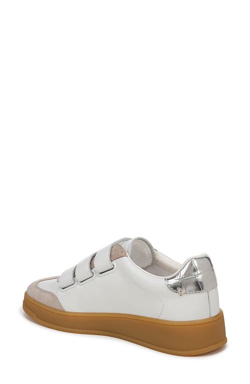 Veronica Beard Reagan Sneaker In White