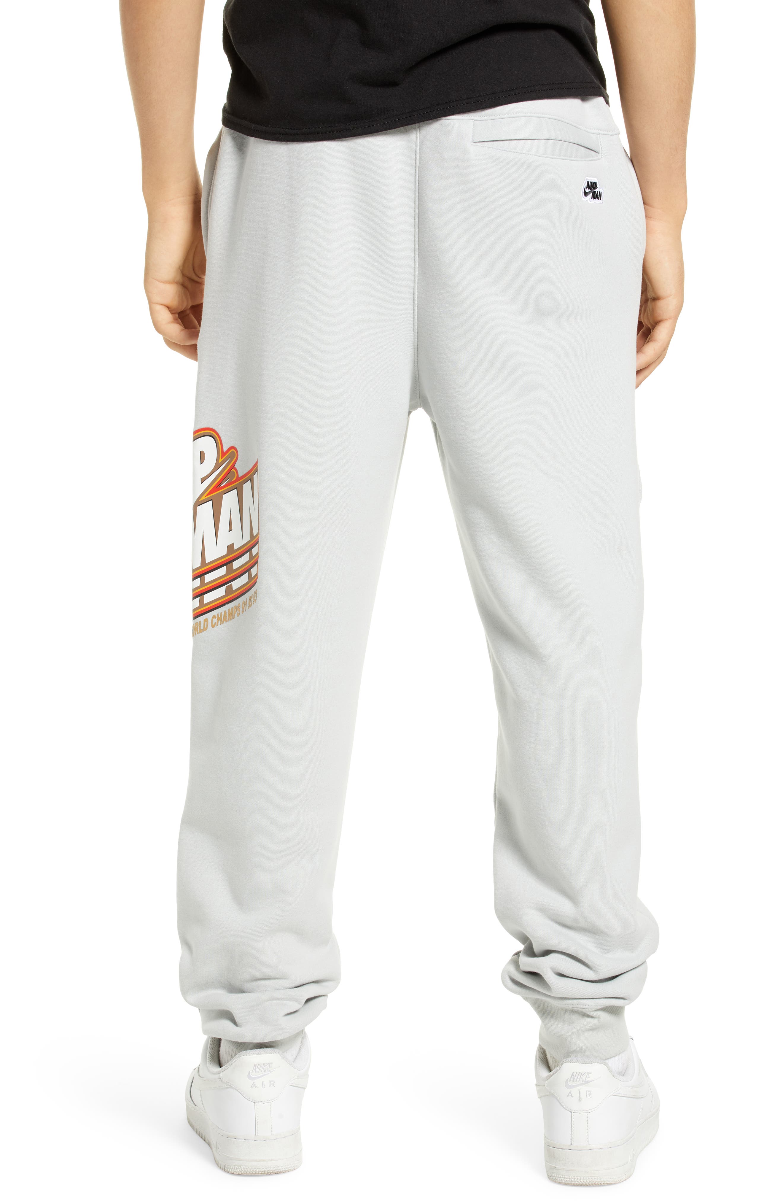 jumpman sweats