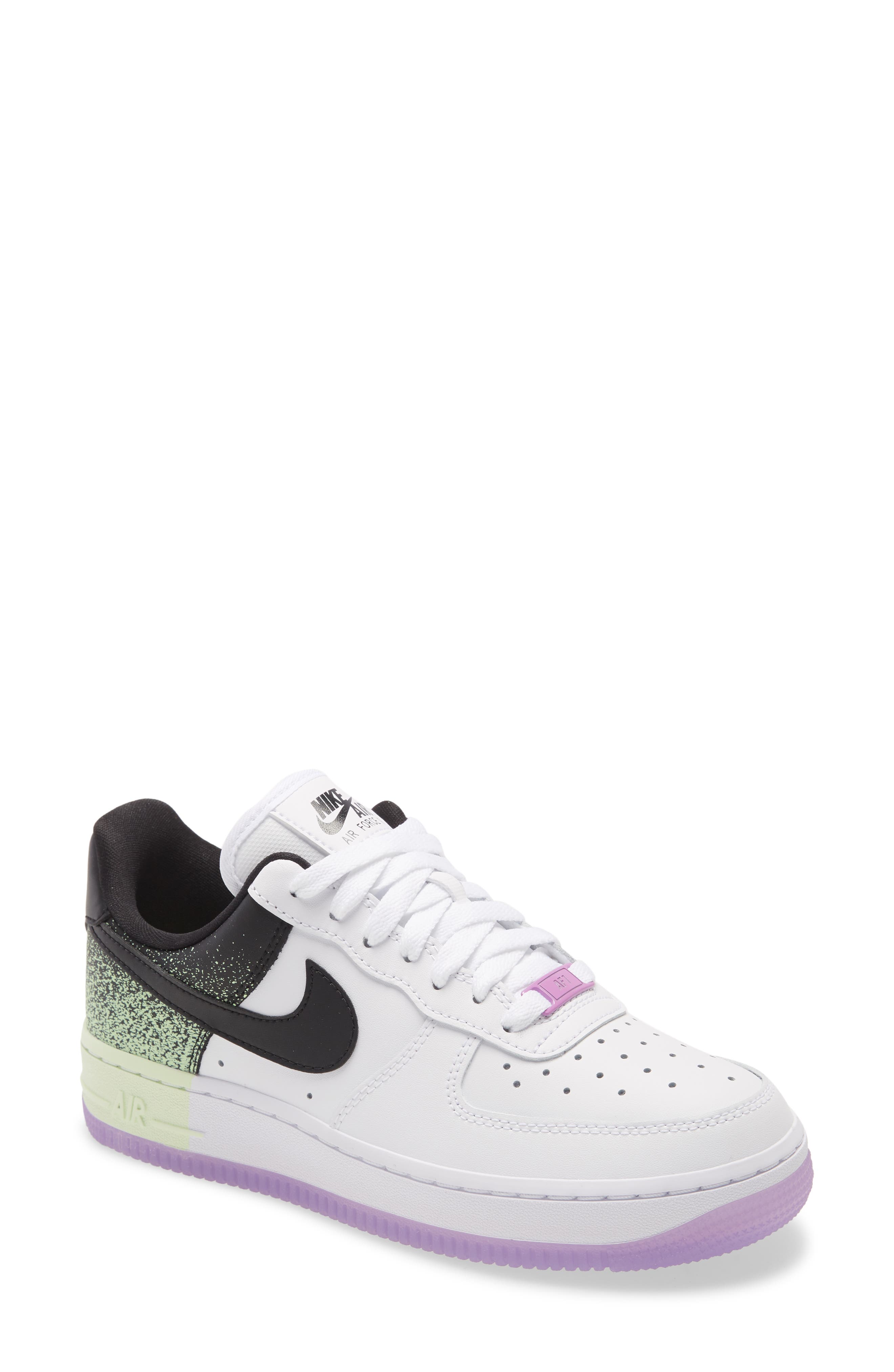 white nike air force 1 nordstrom