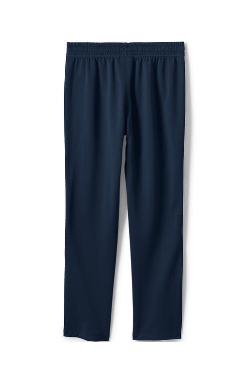 LANDS' END LANDS' END SCHOOL UNIFORM  ACTIVE TRACK PANTS 