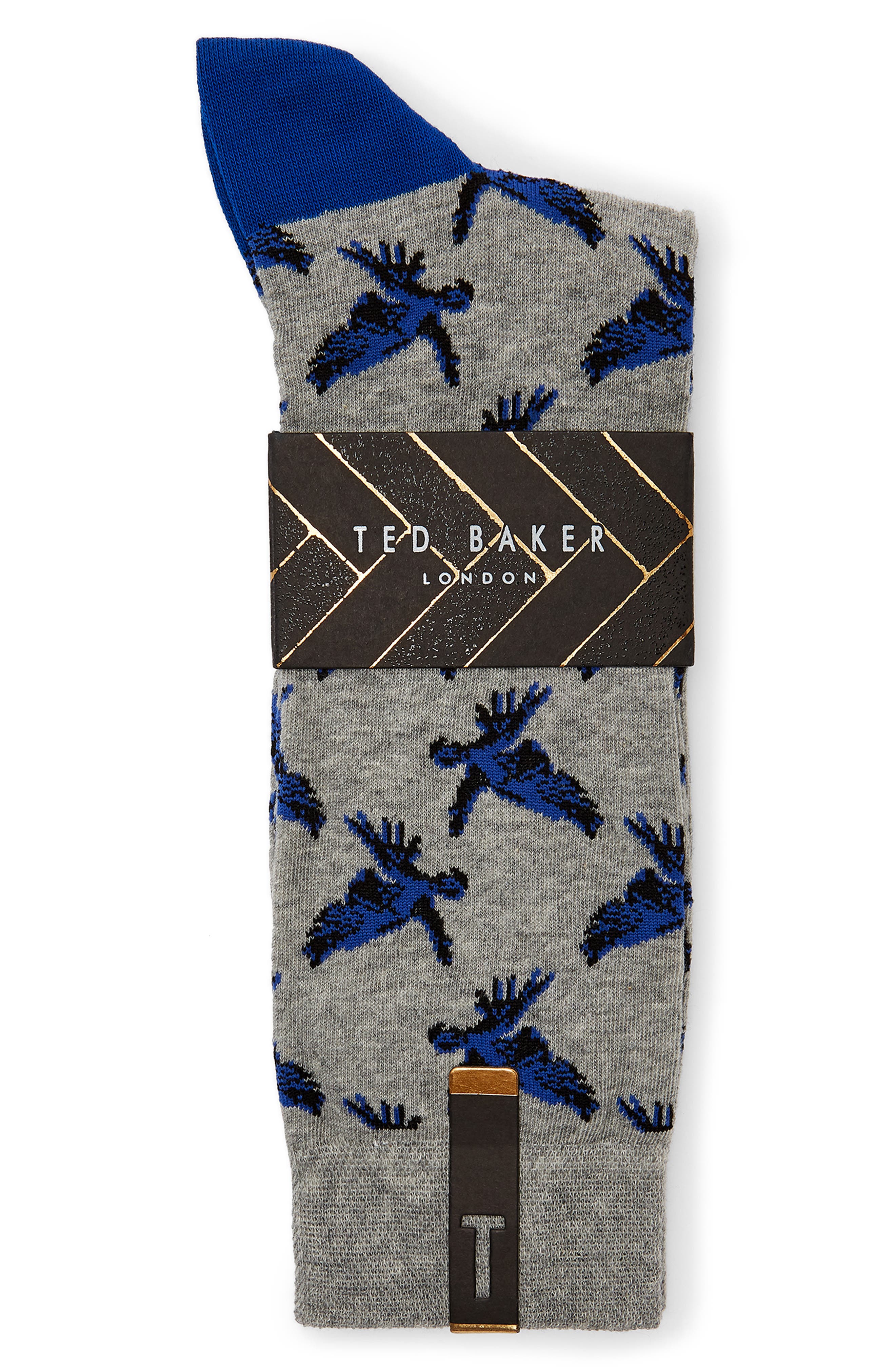 ted baker baby socks