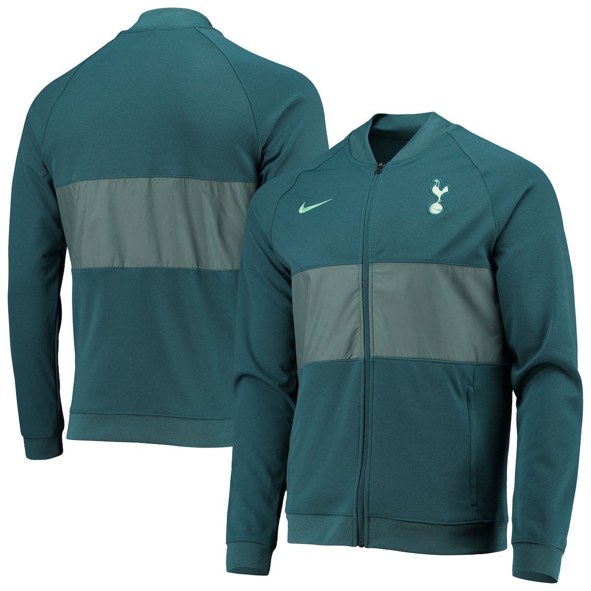 nike tottenham gilet