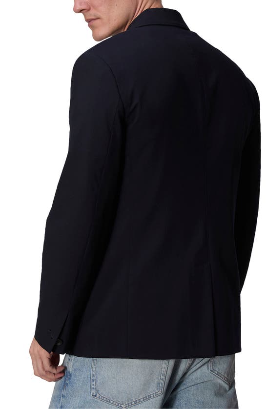 Shop Rag & Bone Shift Cotton Blazer In Salute