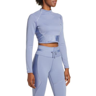 Nike City Ready Dri-Fit Crop Training Top