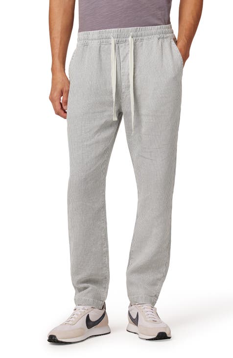 Men's Mid Rise Linen Pants | Nordstrom Rack