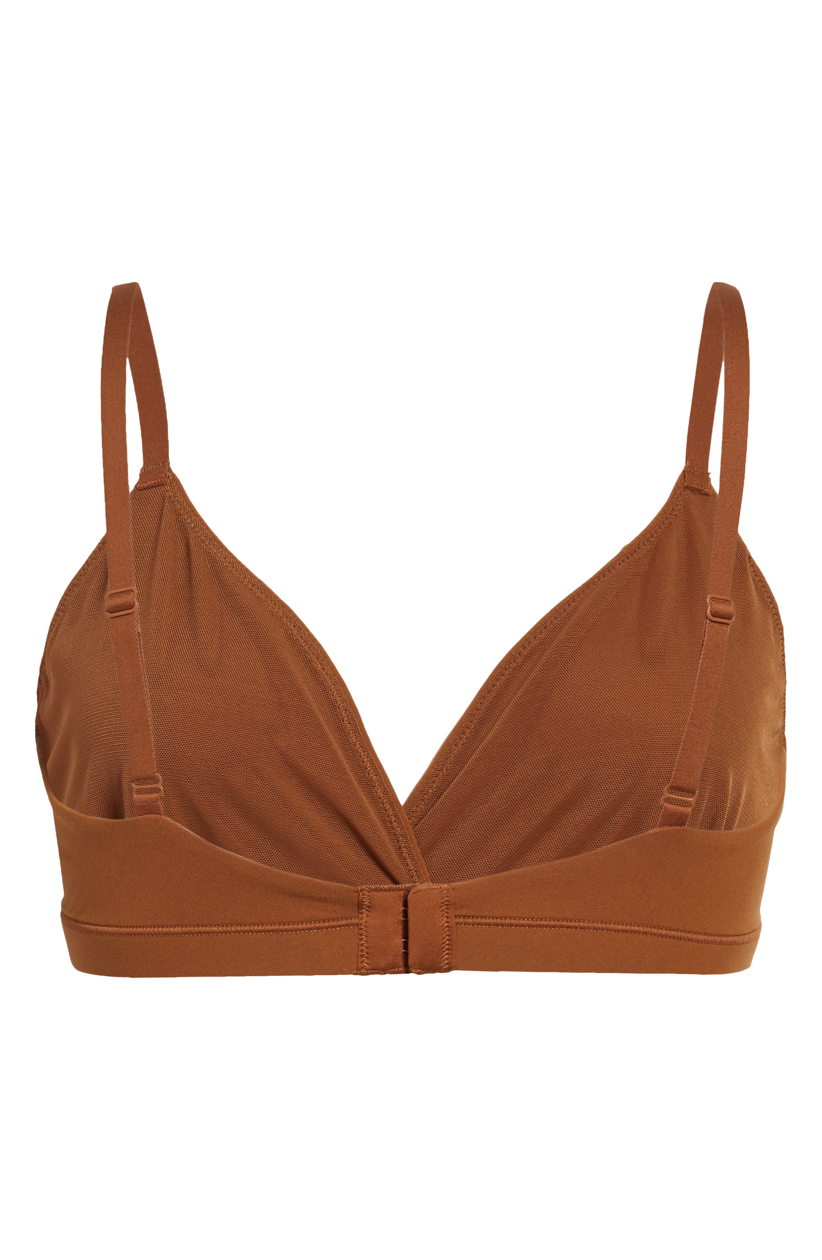 Fits Everybody triangle bralette - Mica