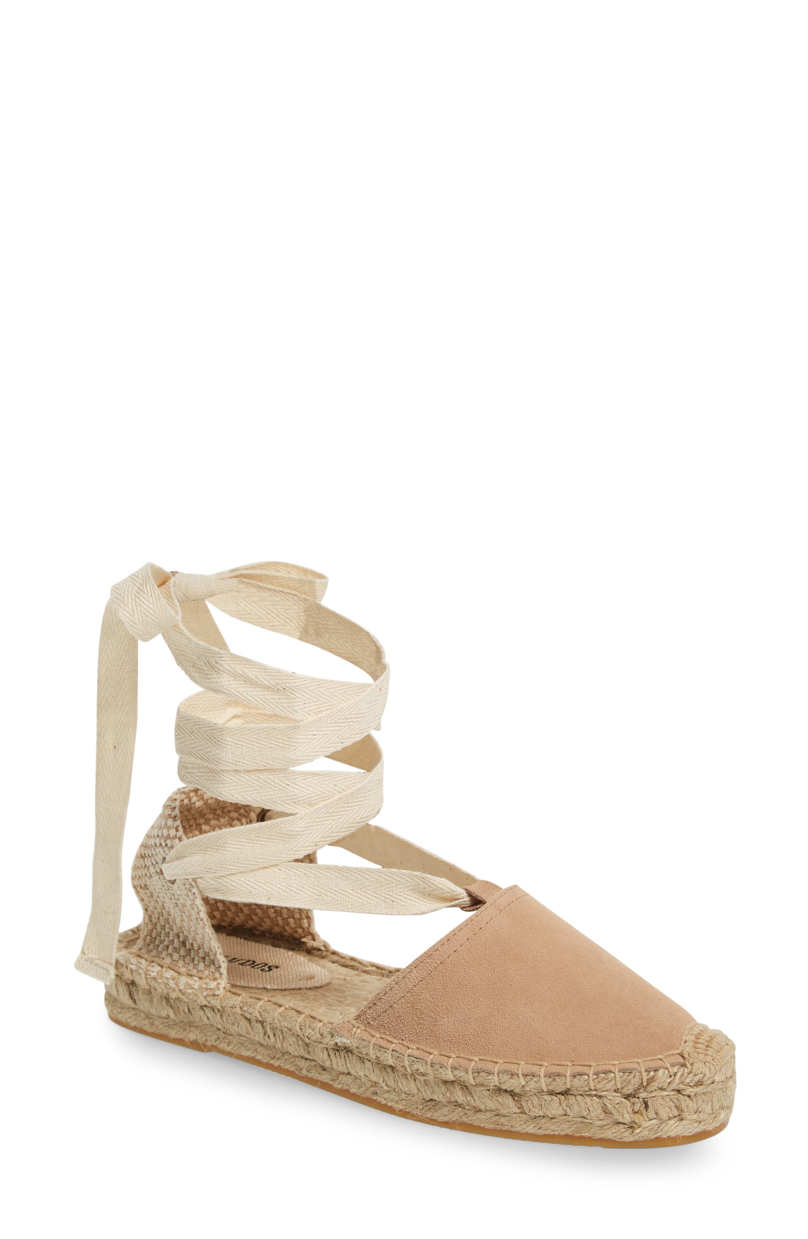 Soludos Platform Espadrille (Women) Nordstrom