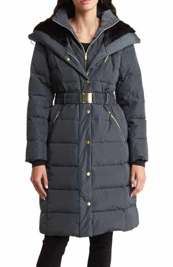 Cole Haan Signature Cole Haan Quilted Down & Feather Fill Jacket