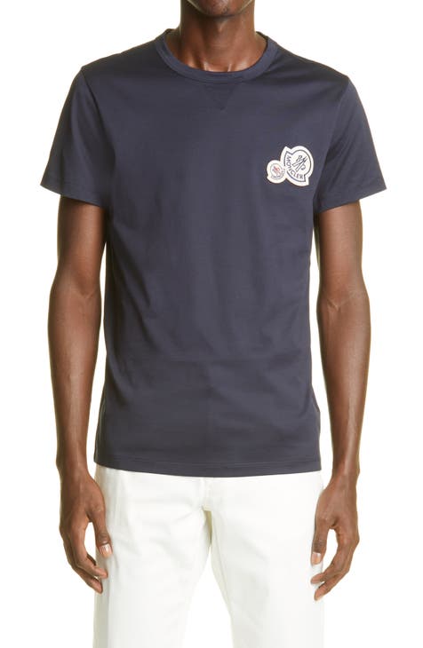 最安値級価格 Tシャツ MONCLER - Tシャツ/カットソー(半袖/袖なし 最安値級価格 Tシャツ MONCLER - Tシャツ/カットソー(半袖/袖なし