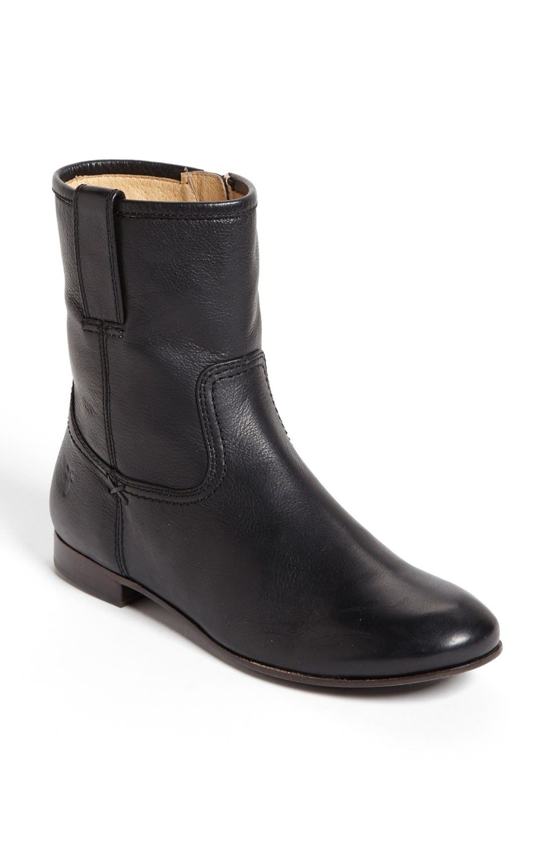 frye jillian lace up boots