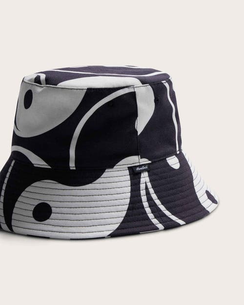 Shop Hemlock Archer Bucket Hat In Yin-yang