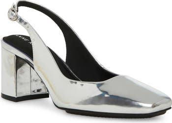 Anne Klein Lizette Slingback Pump (Women) | Nordstrom