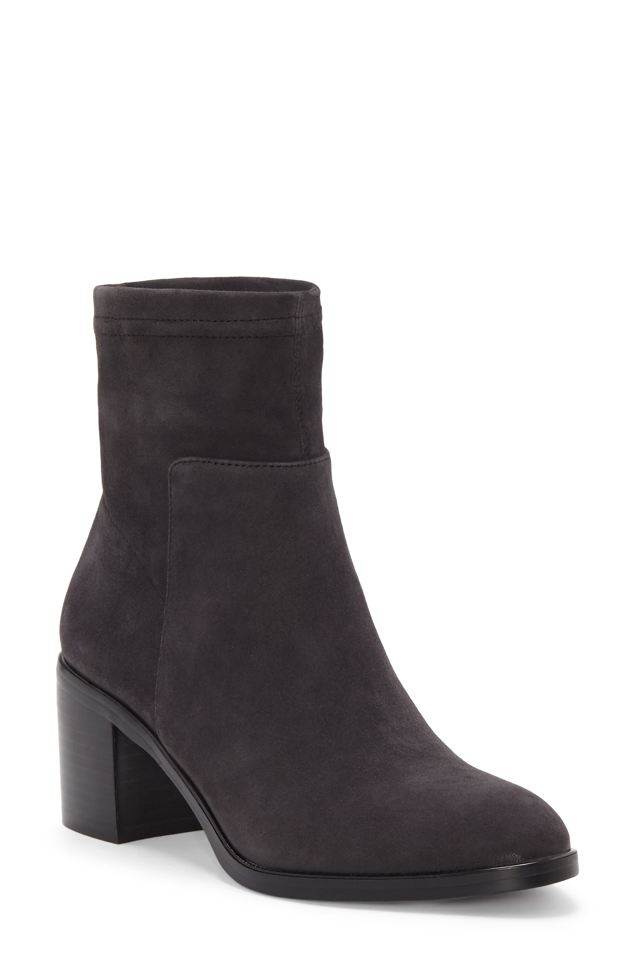 Enzo Angiolini Jeandra Bootie- Grey