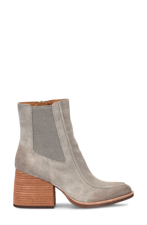Kork-ease ® Cantley Bootie In Taupe Suede