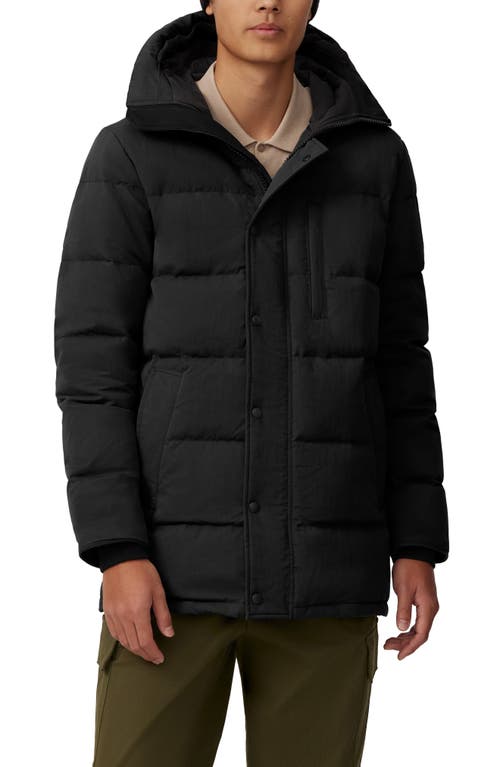 Canada Goose Carson Down Parka in Black at Nordstrom, Size X-Large