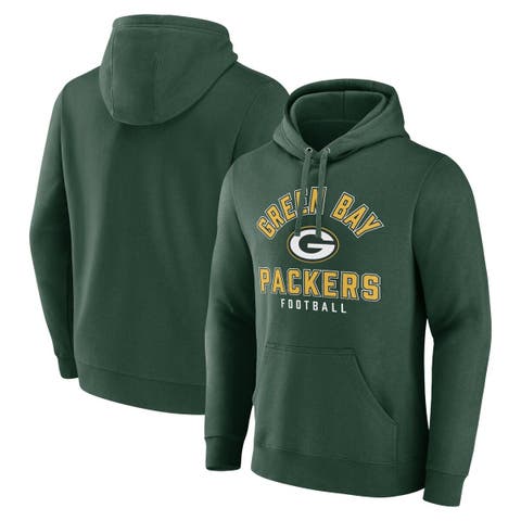 Philadelphia Eagles Fanatics Branded Successful Tri-Blend Pullover Hoodie -  Midnight Green