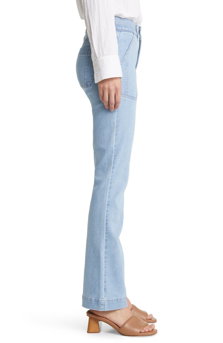 Wit & Wisdom 'Ab'Solution High Waist Flare Jeans | Nordstrom