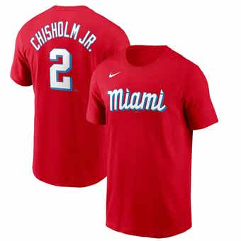 Miami Marlins Nike Red 2023 City Connect Team Shirt, hoodie