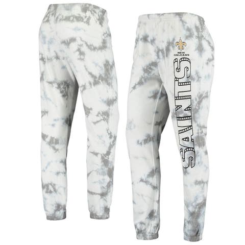 Los Angeles Lakers NBA Super Soft Tie Dye Fitted Leggings Lounge