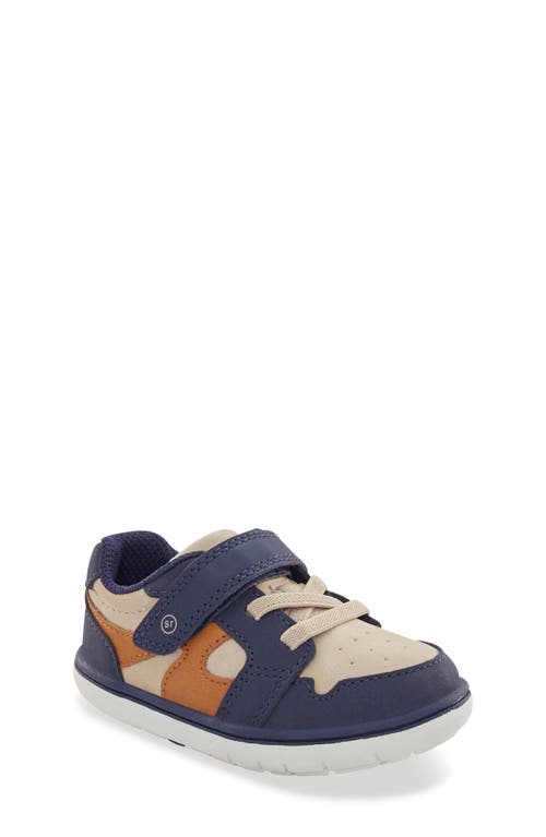 Stride Rite Kids'  London Sneaker In Taupe