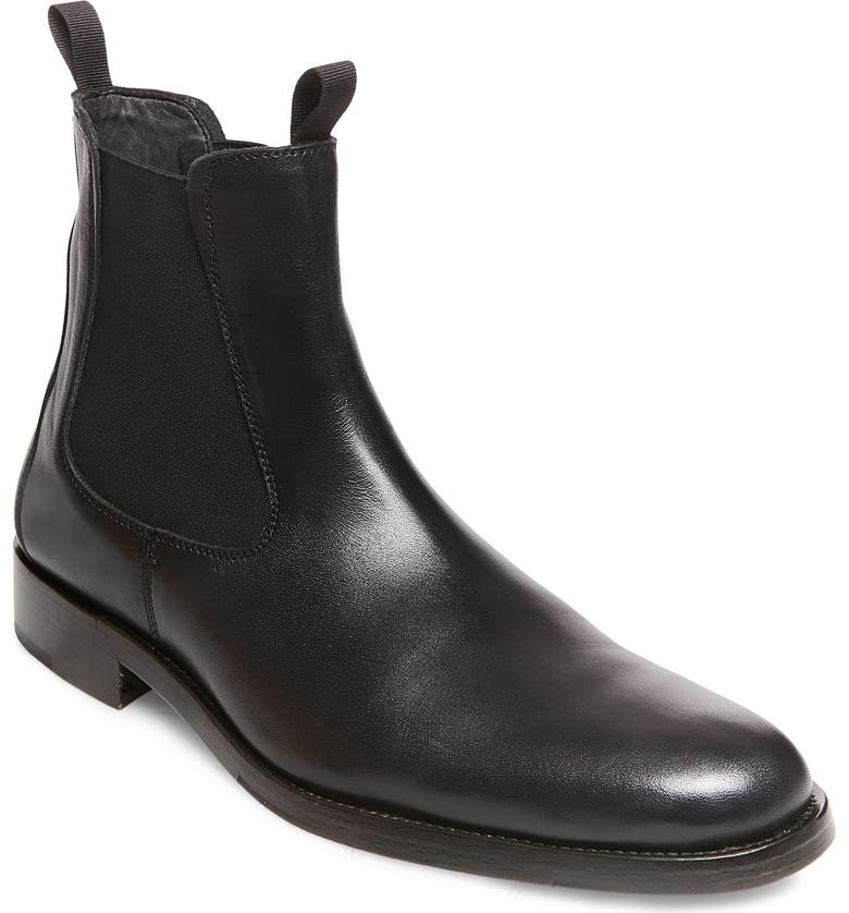 Steve Madden x GQ Nick Chelsea Boot (Men) | Nordstrom