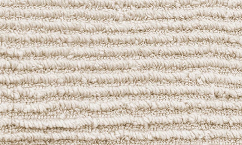 MATOUK MATOUK AMAN RIB COTTON HAND TOWEL