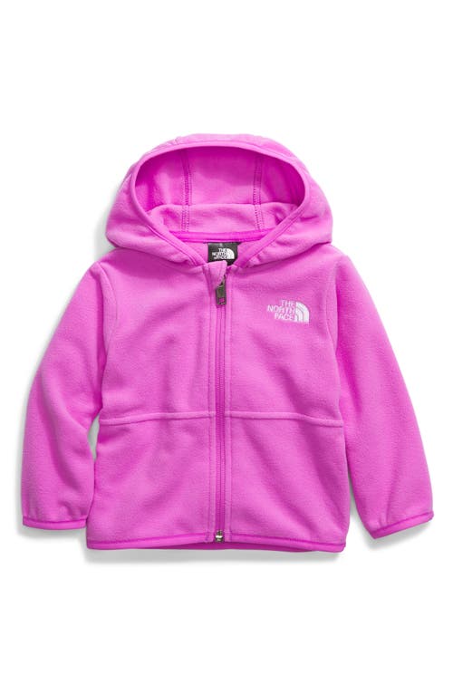 The North Face Kids' Glacier Zip Hoodie in Violet Crocus at Nordstrom, Size 12-18M