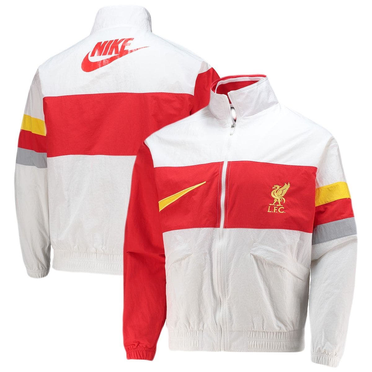 liverpool woven jacket