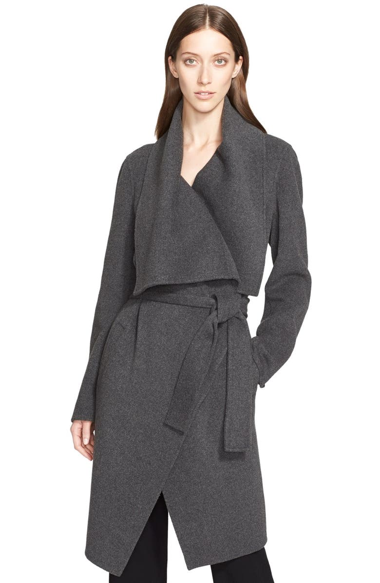Donna Karan New York Double Face Cashmere Coat | Nordstrom