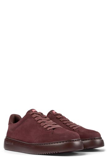 Camper Casual For Men In Burgundy