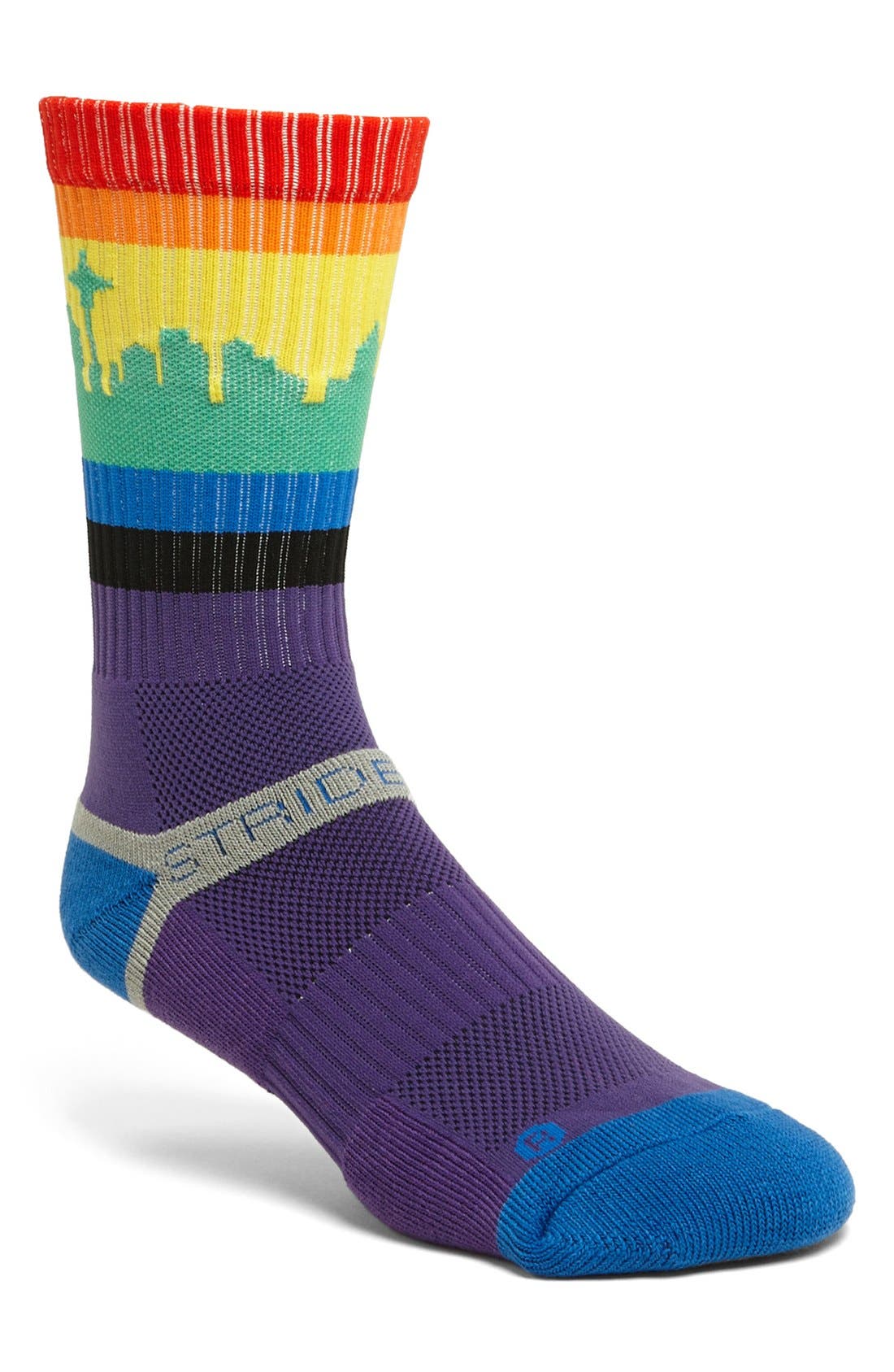strideline basketball socks
