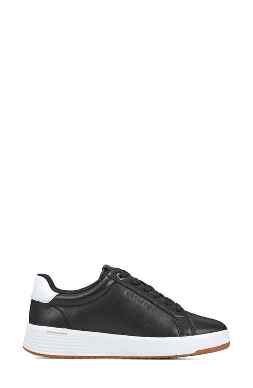 ROCKPORT ROCKPORT ELARA LEATHER SNEAKER 