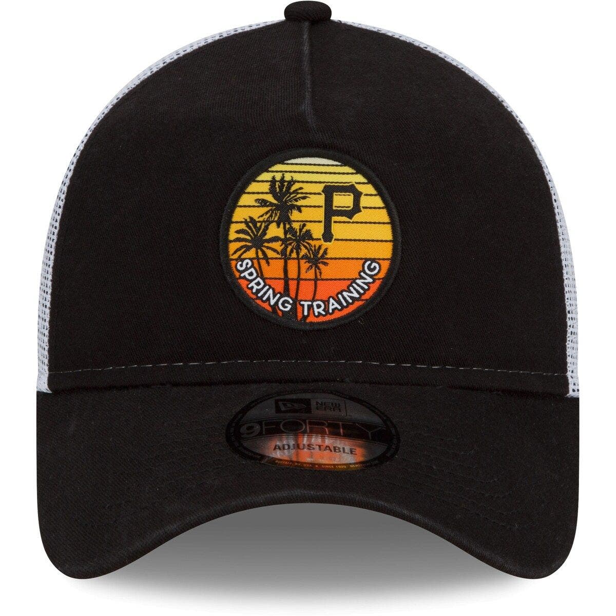 New Era Men's New Era Black Pittsburgh 