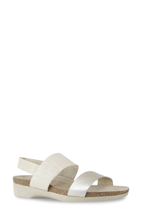 Munro Pisces Sandal Gold Stardust at Nordstrom,