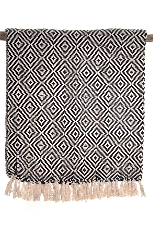 The Nascent The Marie Throw In Black