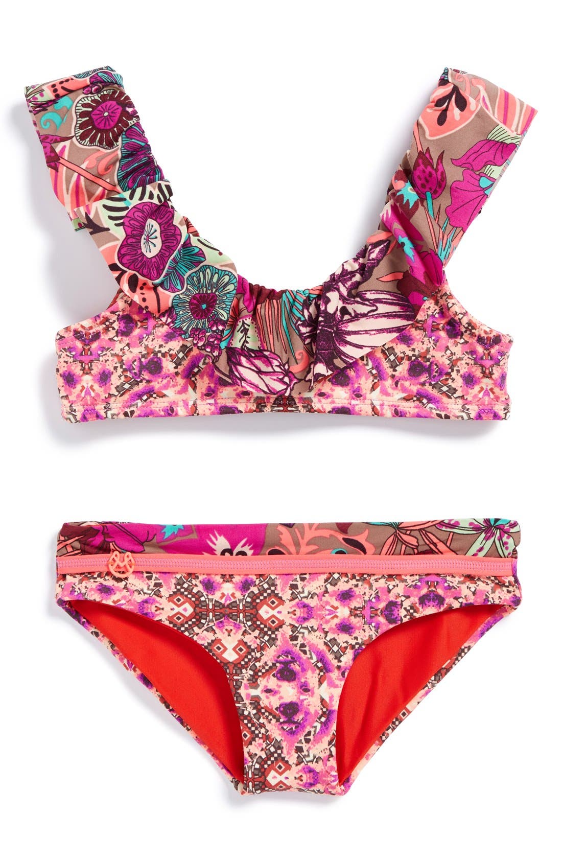 Maaji TwoPiece Swimsuit (Big Girls) Nordstrom