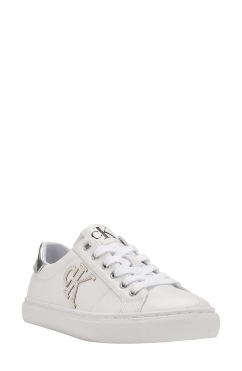 Calvin Klein White Sneakers for Women | Nordstrom Rack