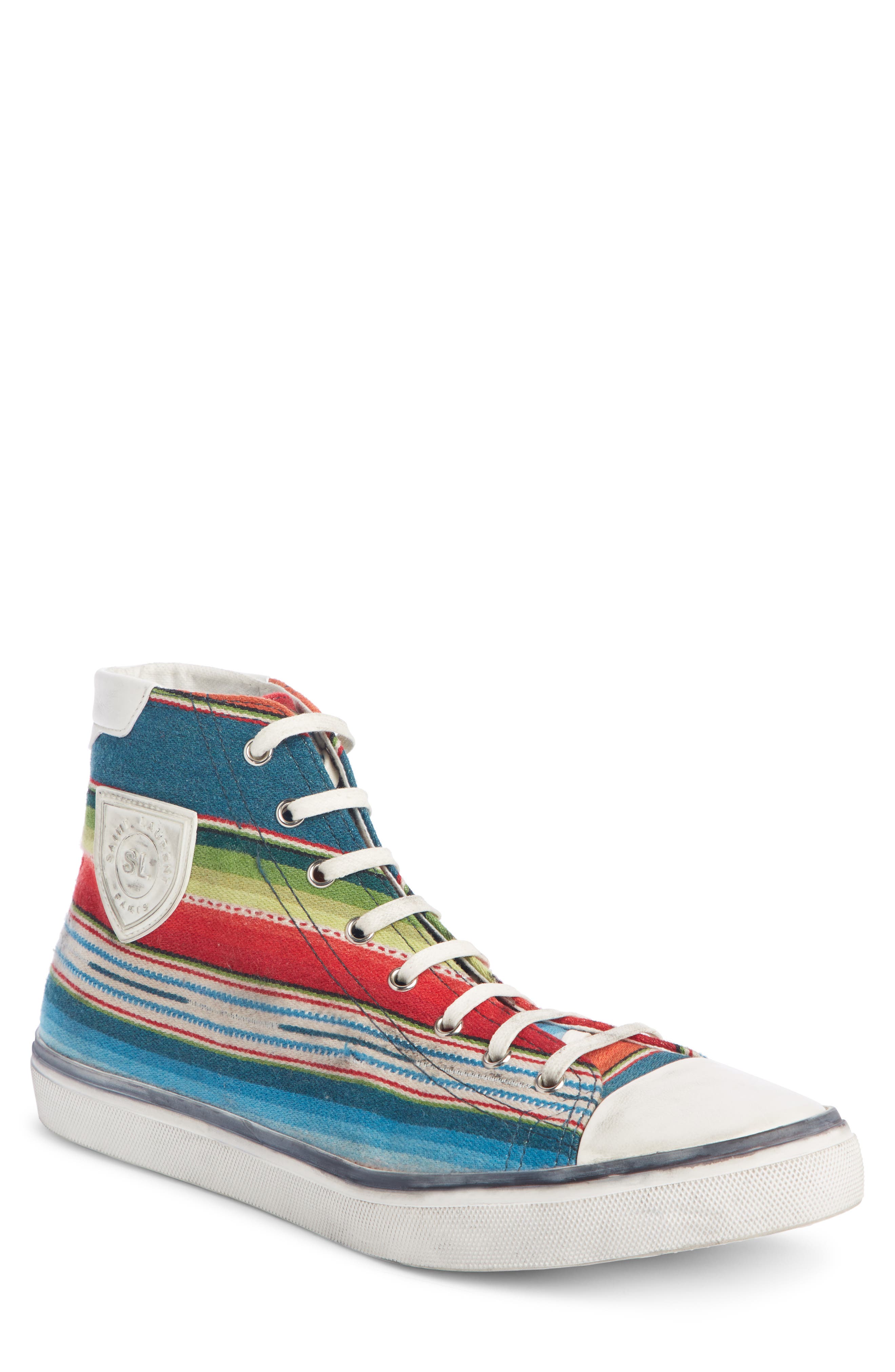 saint laurent bedford sneakers