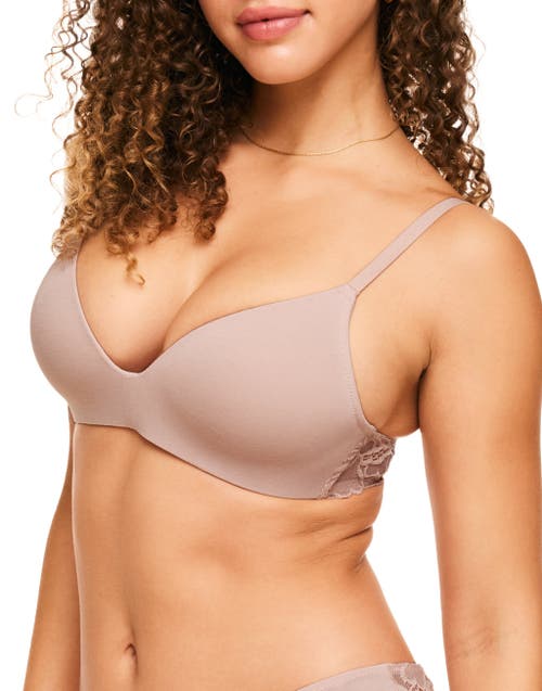 Shop Adore Me Teagan Contour Full Coverage Bra In Medium Beige