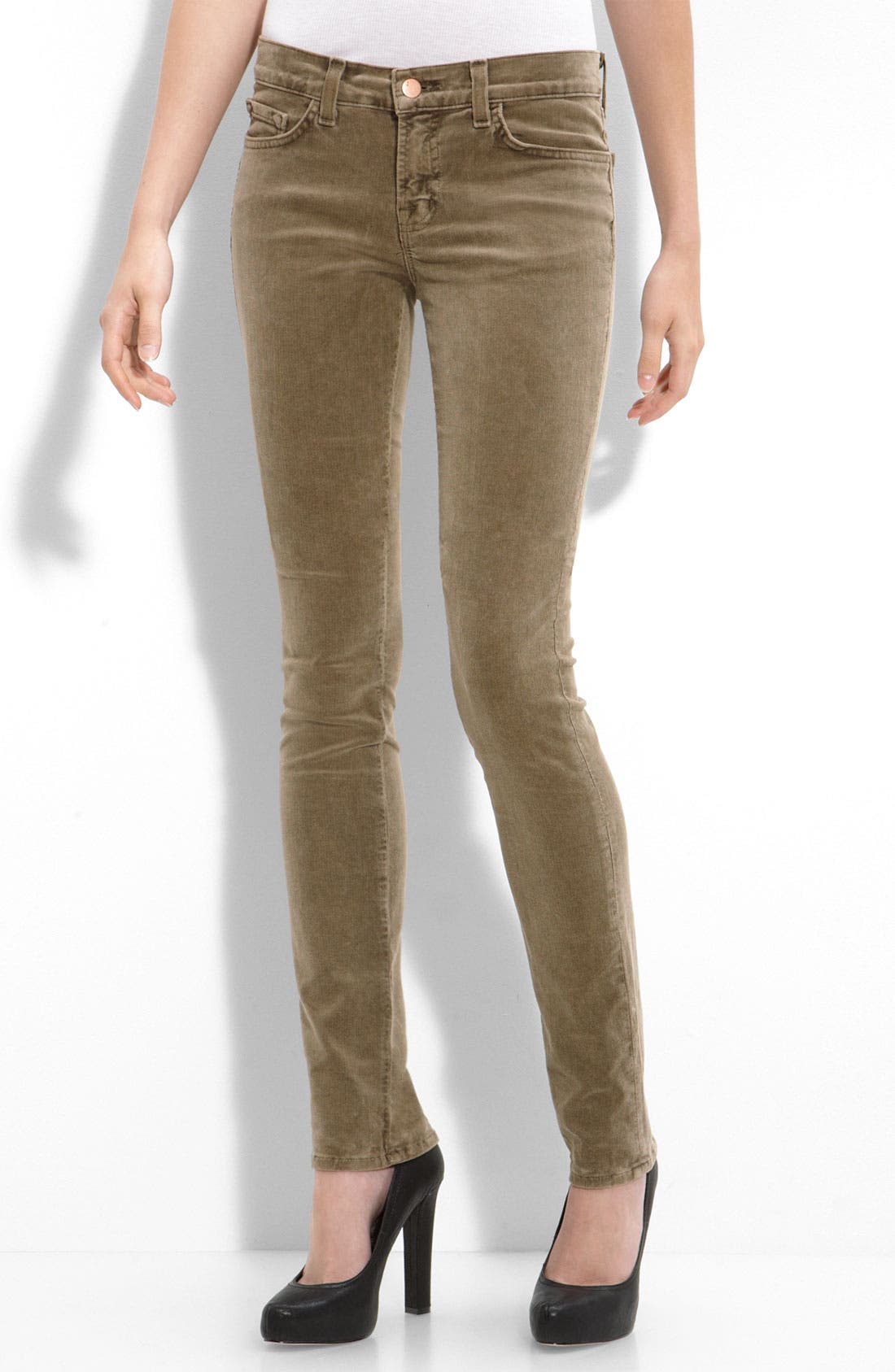 J Brand Skinny Leg Stretch Corduroy Pants Nordstrom