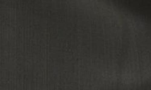 Ron Tomson Pinstripe Merino Wool Double Breasted Tuxedo In Charcoal