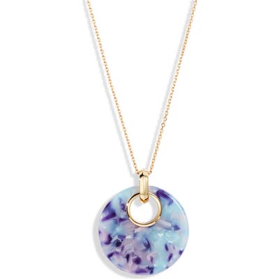 Kate Spade New York On The Dot Small Pendant Necklace