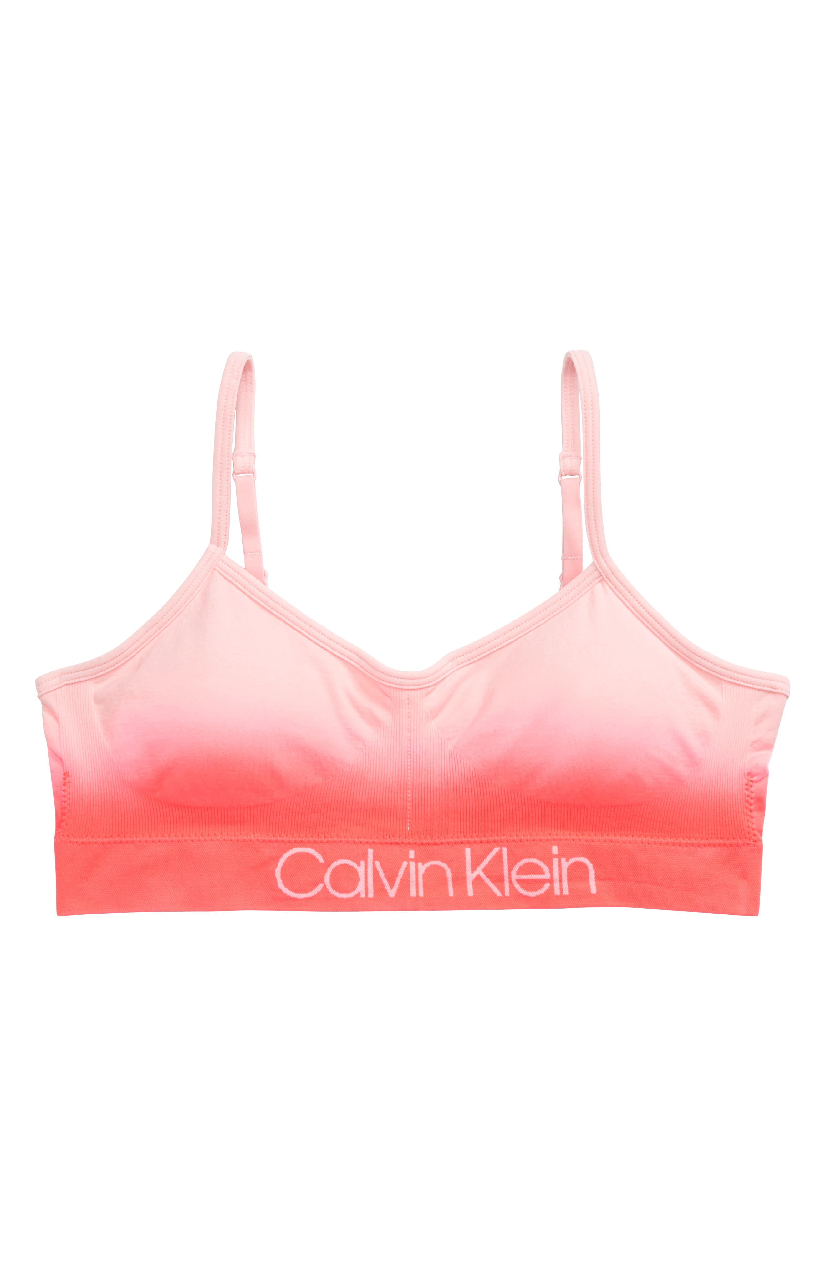 nordstrom calvin klein bra