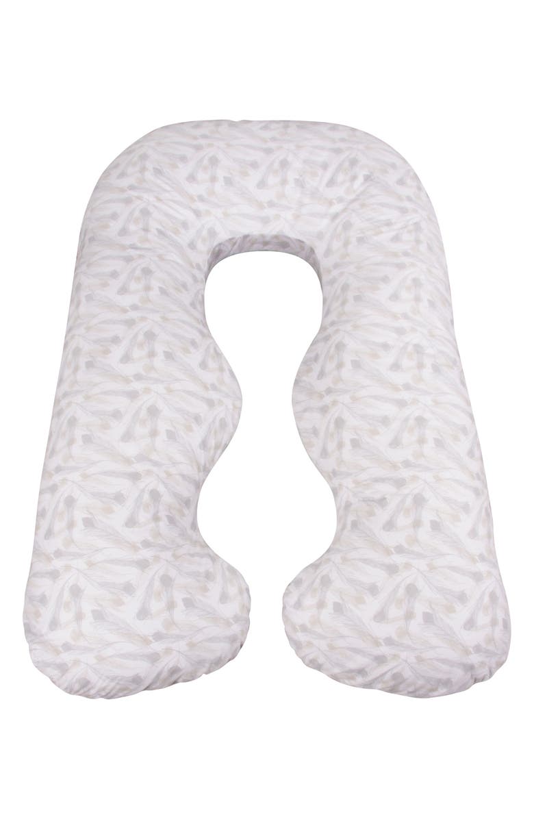 Leachco Back 'N Belly® Chic Contoured Pregnancy Support Pillow Nordstrom