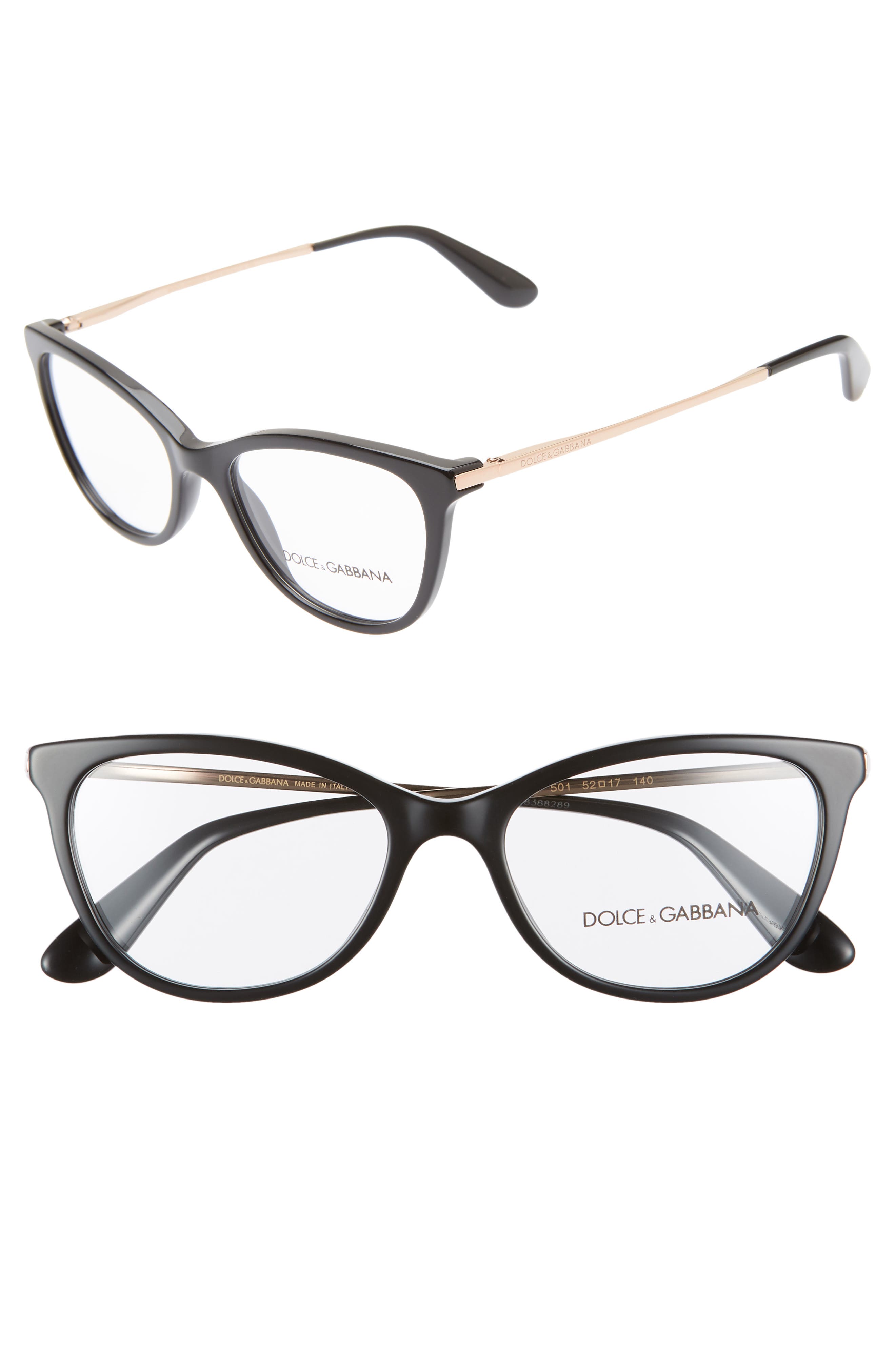 dolce gabbana crystal glasses